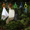 Outdoor Protective Gloves Clip Hanger Multi-purpose Safety Work Gloves Holder Water Bottle Keys Anti-drop Glove Belt Clamp