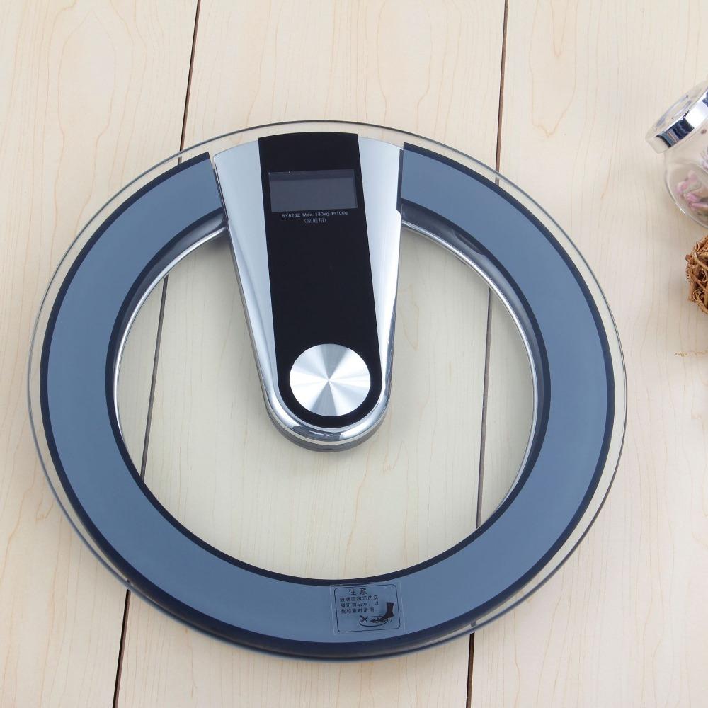 Voice Glass Household Electronic Voice Broadcast Thickened Glass Scale