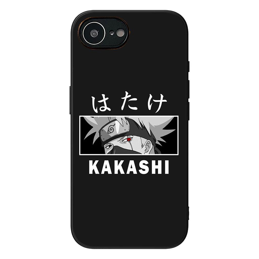 Kakashi Narutos Sasuke Haruno Sakura Phone Cover Case for Xiaomi Redmi Note 15 11 9 10 Pro Plus A5 9A 9T 10A 10C 9C NFC 15C 8T