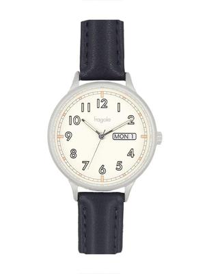 Fragola Watch BK Black [Follow] Day-Date N02724S-1 Women's