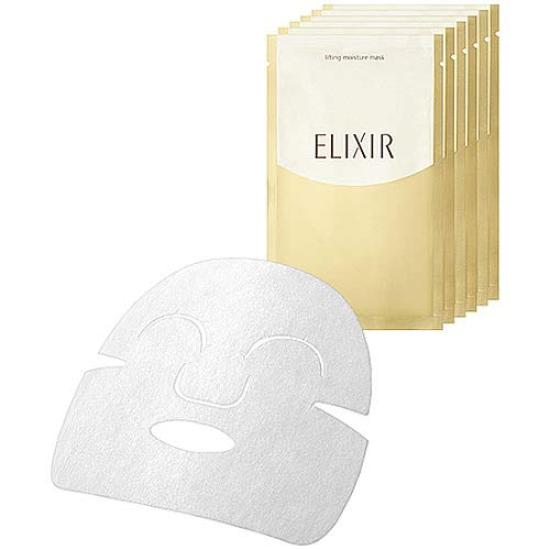 

Shiseido SHISEIDO Elixir Superiel Lift Moist Mask W 6 шт. 30 мл x 6 шт. [продукт]
