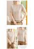Stylish Ice Silk Short-Sleeved T-Shirt for Middle-Aged and Elderly Women