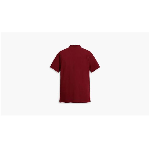 Levi's® Slim Housemark Short Sleeve Polo