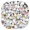 10/30/60/120 Adet Sevimli Çizgi Film Pochacco Çıkartmaları Kawaii Anime Graffiti Çıkartması Kendin Yap Bavul Dizüstü Bilgisayar Telefon Kılıfı Çıkartmaları Dekor