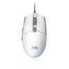 Souris Gamer - Mars Gaming - MMGW - RGB Flow - Anti-Glisse - 3200DPI