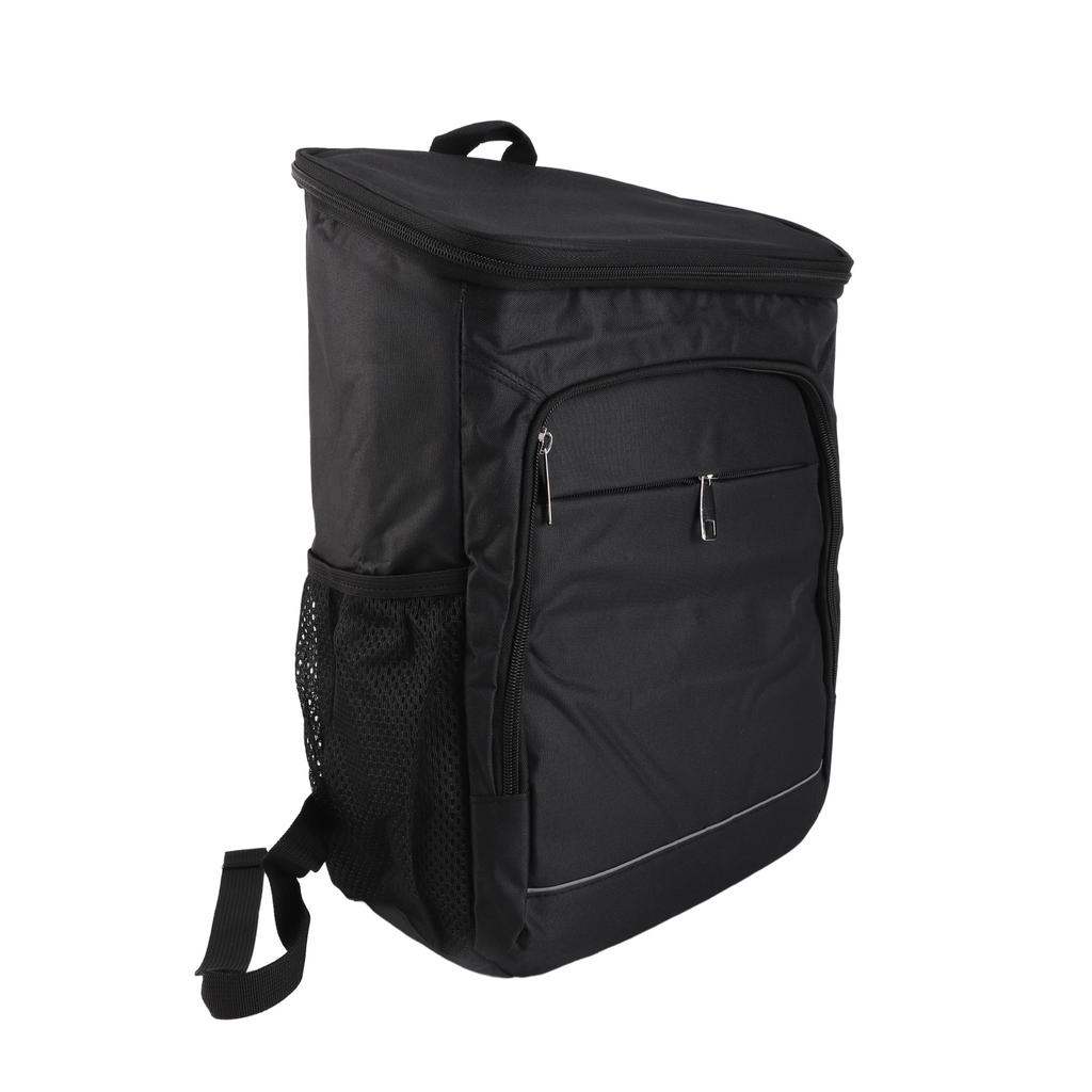 30L Kühlrucksack Auslaufsichere Isolierte Lunchtasche für Outdoor Camping Wandern Picknicks Strand