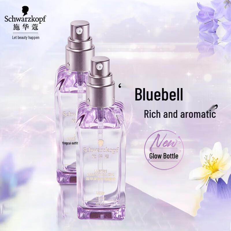 Schwarzkopf Leave-in Hair Treatments