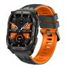 22mm Silicone Strap For KOSPET TANK M4 T4/TANK M2 T2 M3 T3/M3Ultra Bracelet Correa For KOSPET MAGIC P10 R10 ORB Watchband Correa
