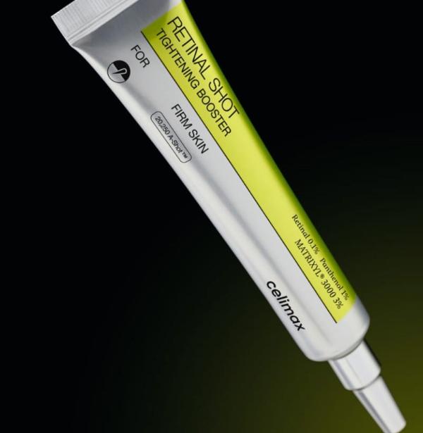 CELIMAX The Vita A Retinal Shot Wzmacniający Ujędrnianie – 15ml