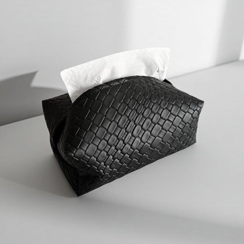 LIEI Vintage Style Premium Tissue Box