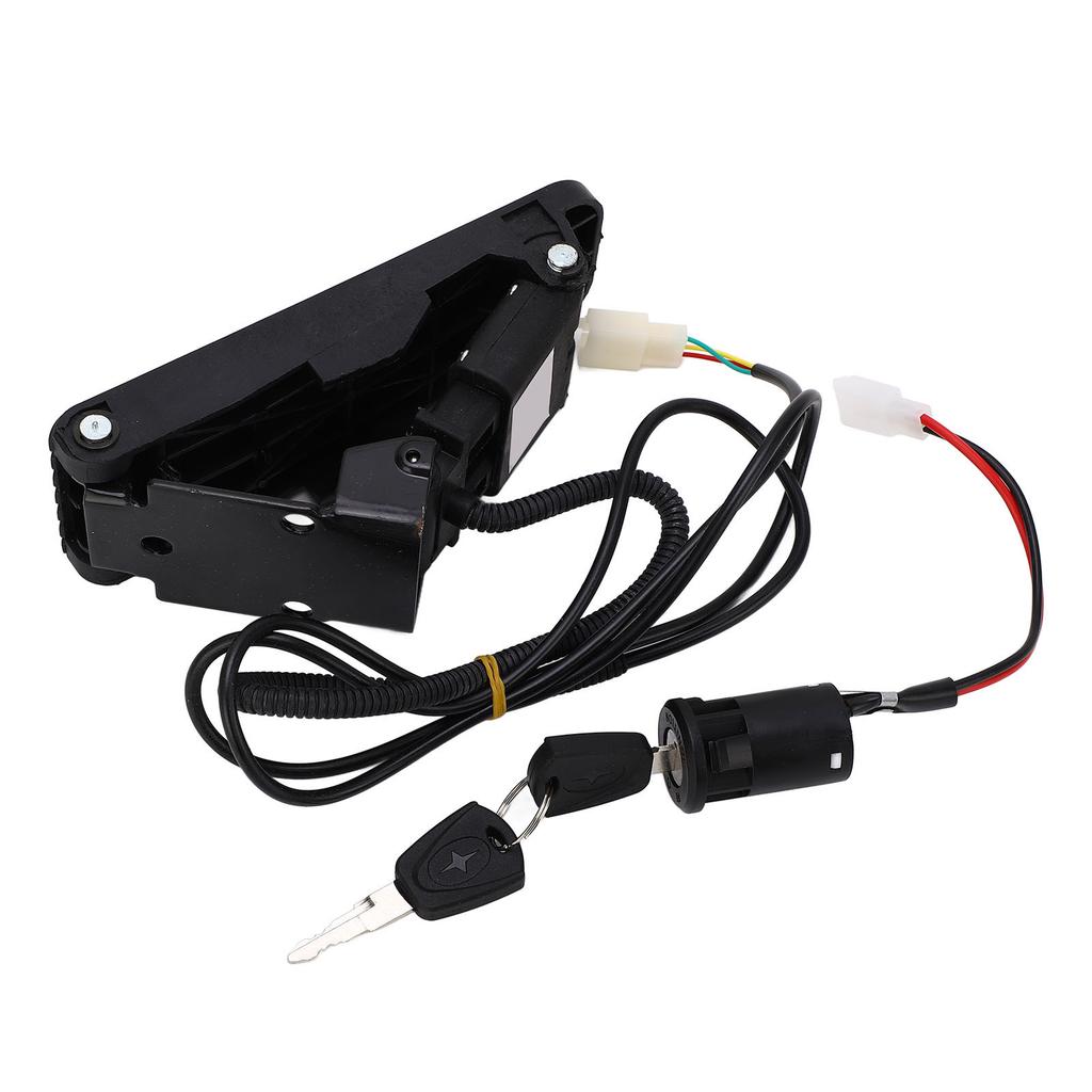 RC Car Rear Bumper Professional Prevents Collision Rear Bumper for ZD Racing MX 07 1/7 RC Car