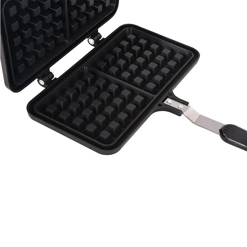 ZISIZ Double-Sided Waffle and Cake Baking Mold