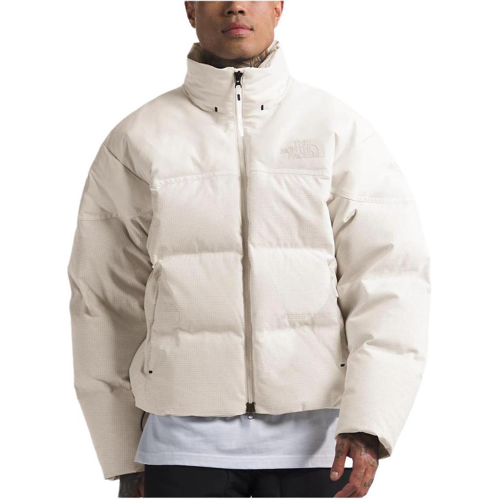 THE NORTH FACE Logo-embroidered Padded Jacket NF0A86ZA-QLI
