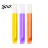 Puffy Texture Art Craft Materials Pens 3D Colors Popcorn Pens 6 Relief Pen for School