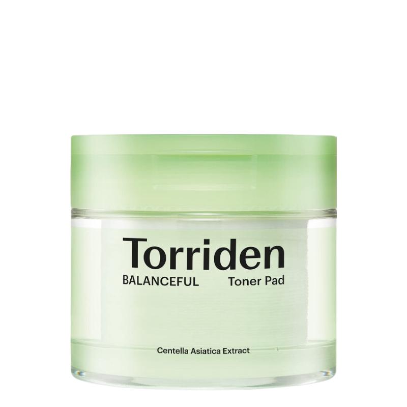 Balanceful Cica Toner Pads