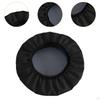 Bar Stool Cover Chair Decor Easy to Clean Elastic Protector Cushion Slipcover for Dining