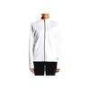 Nike SS23 Solid Logo Print Blended Long Sleeve Jacket Women Jacket Black White 853949-100