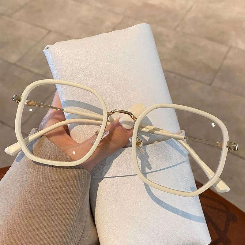 Trendy Luxury Myopia Glasses Men Women New Style Minus Diopter Eyeglasses Vintage Round Near Sight Prescription Eyewear To -4.0