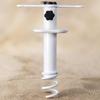 Ground Anchor Heavy Duty Beach Umbrella with Cross Handle