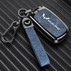 Wuling Hongguang S Key Cover: Metal Shell for Mini EV, Journey S3, New Hongguang Plus & Journey Yang Protection