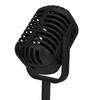 Height Adjustable Microphone Prop Model Support Rod Vintage Microphone Prop  Photo Studio
