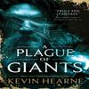 A Plague of Giants by Kevin Hearne Paperback Book 9780356509594