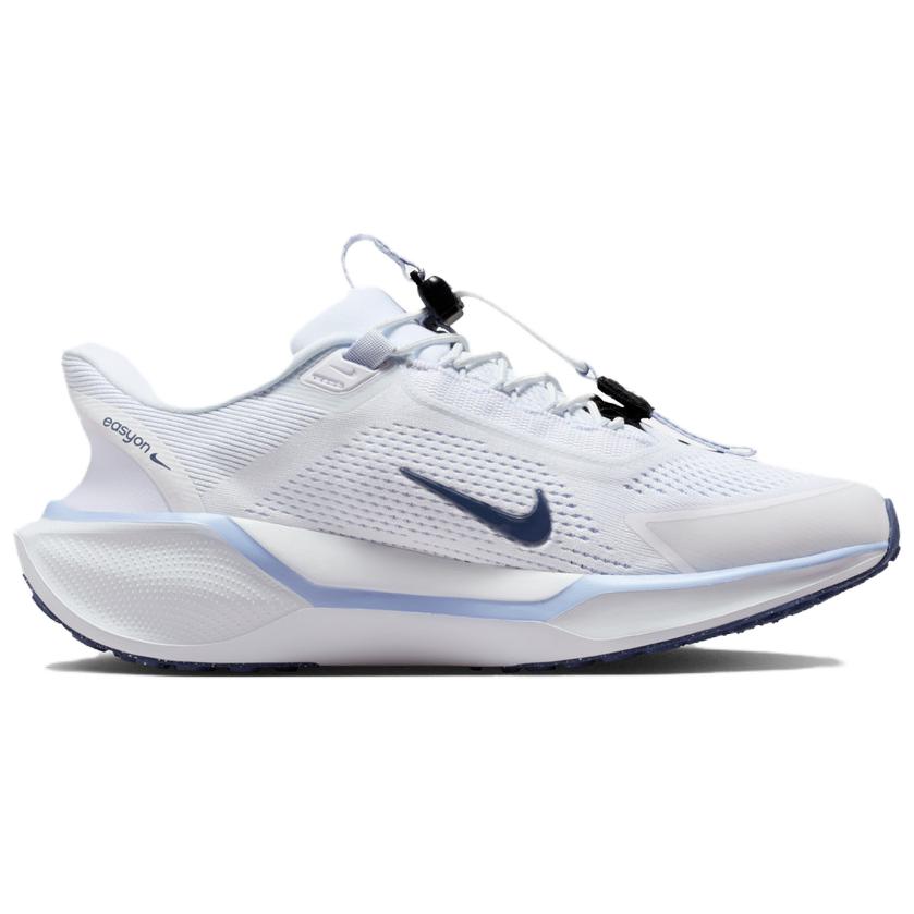 Nike Wmns Pegasus EasyOn White Aluminum Blue Soccer Gray Finnish Blue FQ7844-125