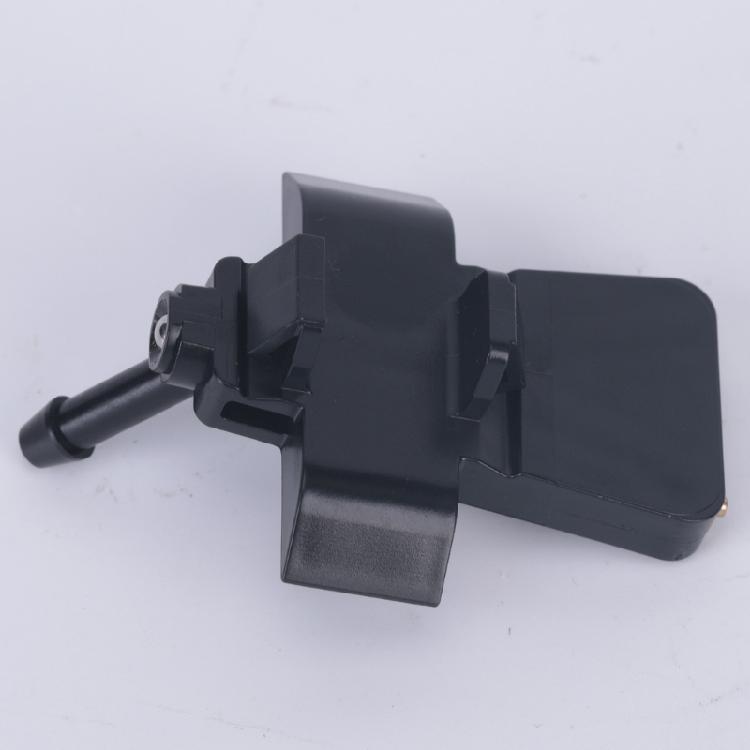 Windshield Washer Repair Nozzle for Micra 2002-2010, Part 28931-AX600, ABS Front Jet Service Part for Front System Care Use, 1 Piece