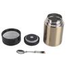 1000ml Stainless Steel Vacuum Thermos Lunch Box Smoldering Mug Insulated Soup Container