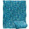 Royce McClure Mod Squad Silky Dolphin Supersoft Blanket