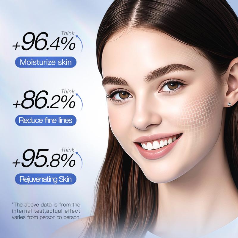 3pcs Multiple Collagen Mask 30ml Moisturizing Hydrating Moisturizing Mask Skin Care Products