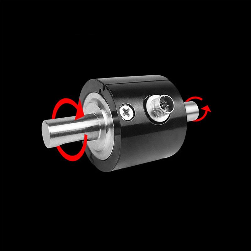 Measurement Of Static Torque And Torque Of Jnnt-s Double Keyway Discontinuous Rotation Torque Sensor 0-5NM