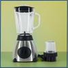 CrossBlender 2-in-1 Juicer & Mixer: Multifunctional Baby Food and Fruit Processor