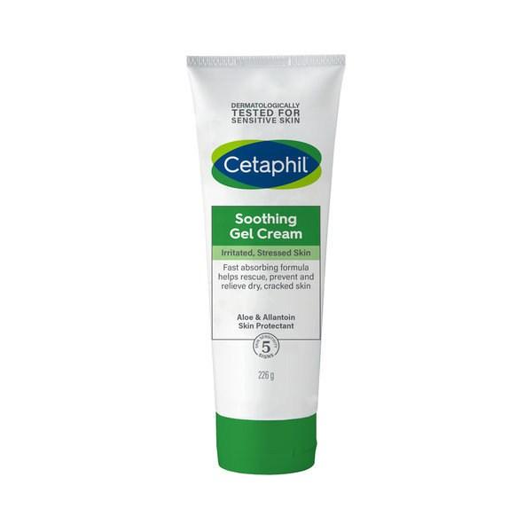 

Гель-крем Cetaphil успокаивающий, 226г, 1 шт. Популярная корейская косметика