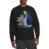 CSI: NY Unisex Adult You Will Answer Sweatshirt