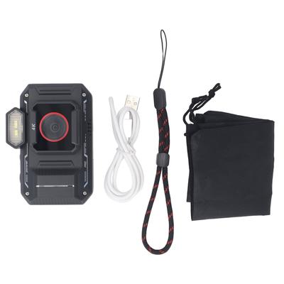 4K Digitalkamera Professionell Smart 65MP High Definition 18x Zoom Autofokus Vlogging-Kamera