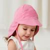 Dww- Sun Hat for Baby Boys or Girls Summer Beach Hat for Children Cap with Adjustable Brim Soft for Children