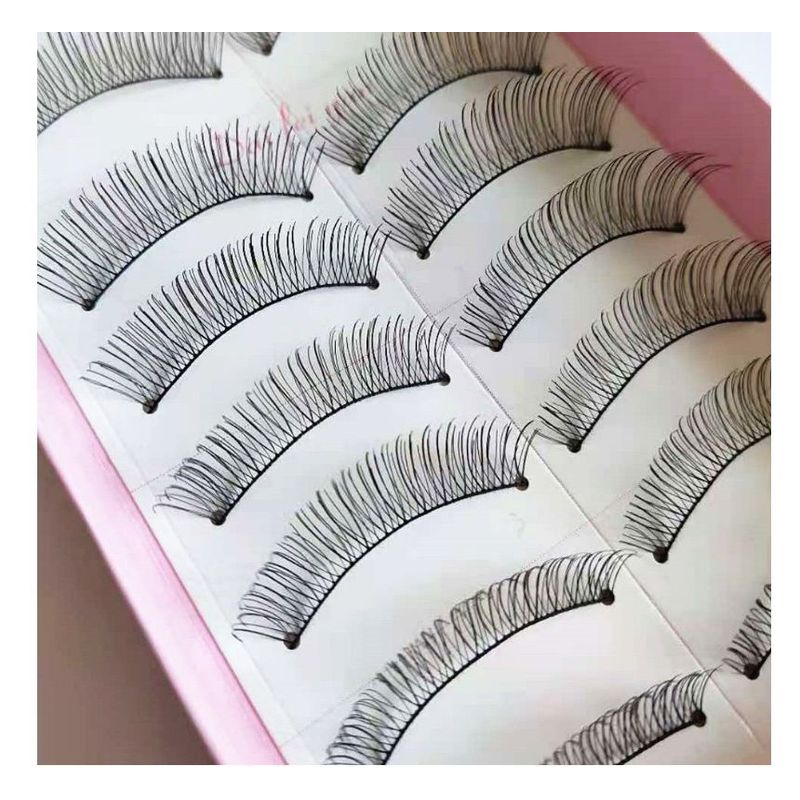 Lashie - False Eyelashes (various Designs)