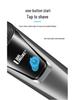 Lingke 8806 Men's Electric Shaver - Smart Beard Trimmer with USB Charging