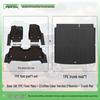 2026 Zhiqi LS6 TPE Full Coverage Starry Sky Floor Mats