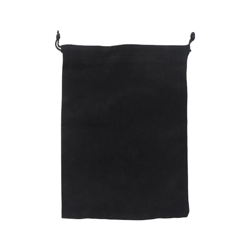 Scratchproof Portable Reel Pouch Fishing Reel Storage Pouch Bag Drawstring Reel Protector Bag Reel Bag Portable