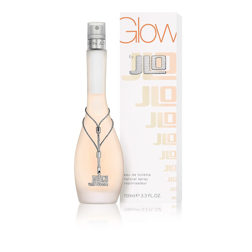 Jennifer Lopez Glow by JLo Eau de Toilette 100mL