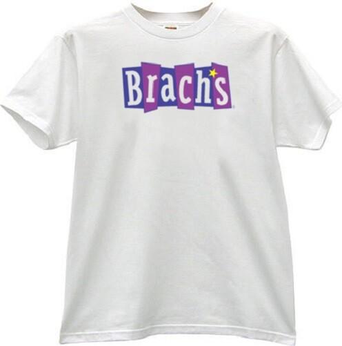 Brach s Candy company t-shirt Unisex T-Shirt S