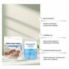 Gentle Cleansing Moisturizing Hands Portable Cleansing Soap Sheets