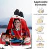 Cristiano Ronaldo 17 Personalized Text Blanket Lightweight Personalized Blanket Ultra-Soft Versatile for Chair Nap Couch Sofa All-Season Use