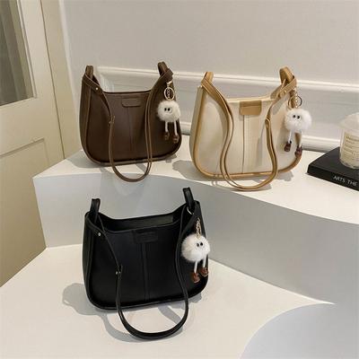Módní tašky Módní kabelky Bucket Bags Dámské nové tašky Módní retro tašky přes rameno Crossbody na dojíždění