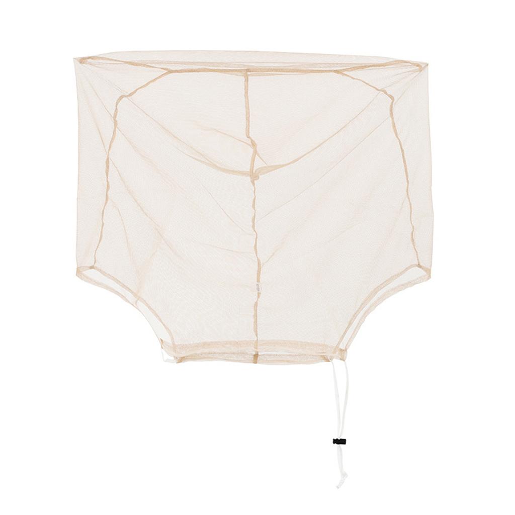 Quick Drying Insect Net Hat Adult Face Shield Head Mesh Sunproof Head Mesh for Adult Fishing Travel Hiking Climbing