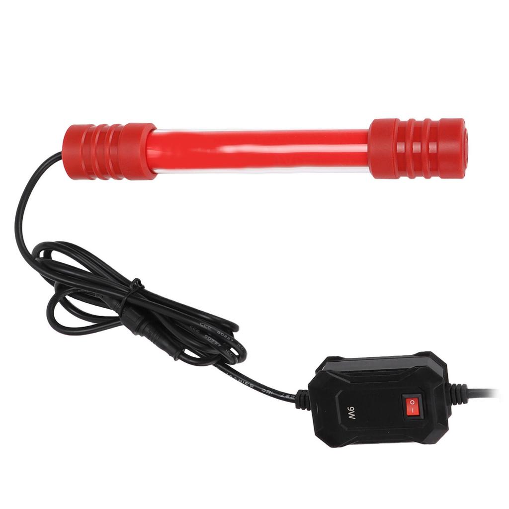 Aquarium Germicidal Lamp Fish Tank Clean Light Aquarium Sterilization Ultraviolet Lamp