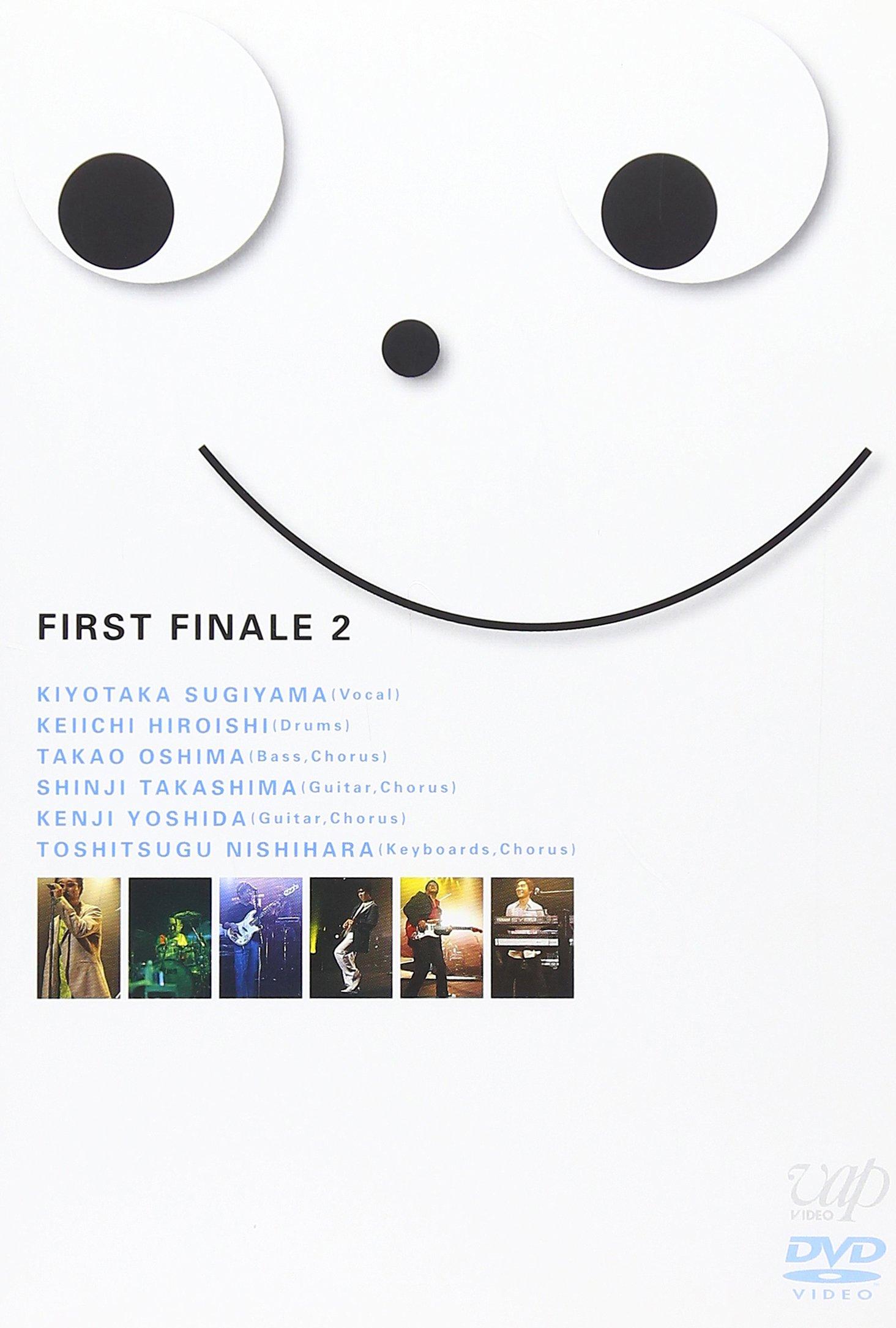 

ПЕРВЫЙ ФИНАЛ 2 [DVD]