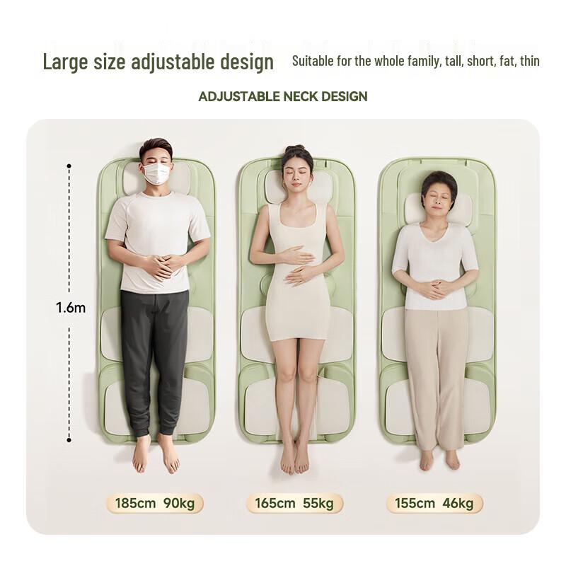 Repor Full Body Massage Lying Pad